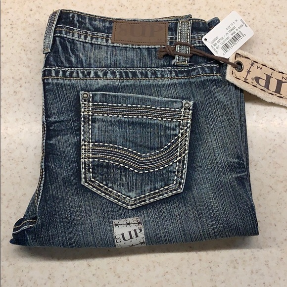 Denim - NWT CG Cowgirl Up Jeans